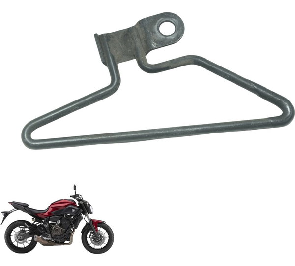 Guia Cabos Yamaha Mt 07 15-18 Original