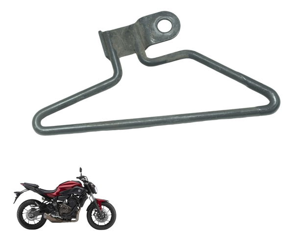 Guia Cabos Yamaha Mt 07 15-18 Original