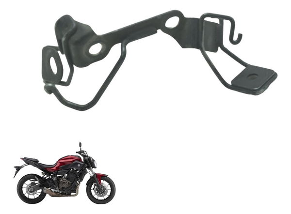 Guia Cabos Yamaha Mt 07 15-18 Original