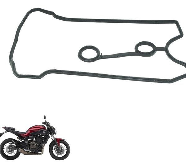 Guarnição Tampa Válvula Yamaha Mt 07 15-18 Original