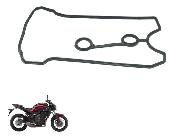 Guarnição Tampa Válvula Yamaha Mt 07 15-18 Original