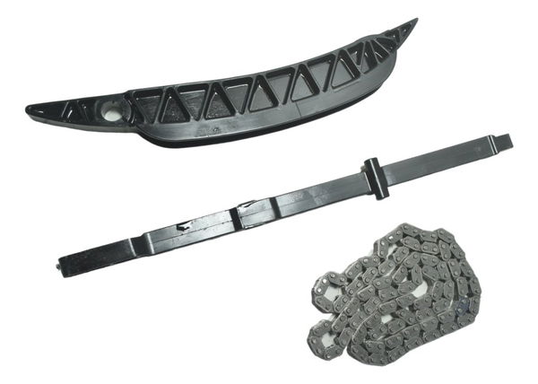 Kit Guia Tensor Corrente Comando Yamaha Mt 07 15-18 Original