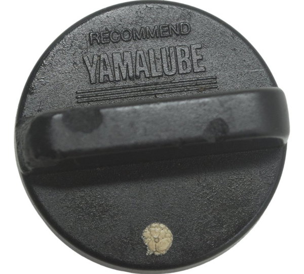 Tampa Óleo Yamaha Mt 07 15-18 Original Preto