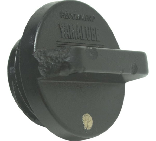 Tampa Óleo Yamaha Mt 07 15-18 Original Preto