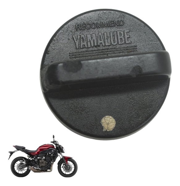 Tampa Óleo Yamaha Mt 07 15-18 Original