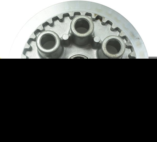 Cubo Disco Platô Embreagem Yamaha Mt 07 15-18 Original