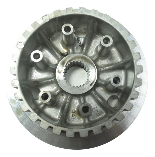 Cubo Disco Platô Embreagem Yamaha Mt 07 15-18 Original