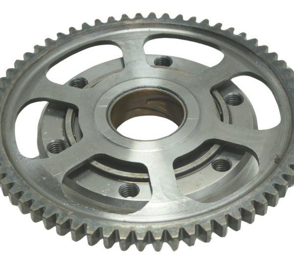 Placa Partida Yamaha Mt 07 15-18 Original