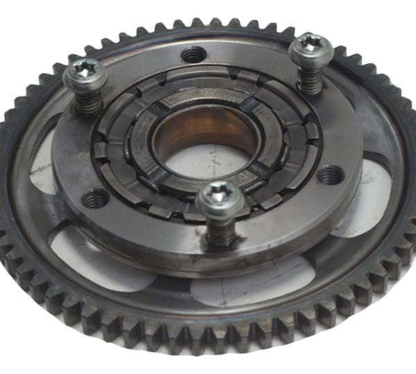 Placa Partida Yamaha Mt 07 15-18 Original