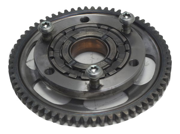 Placa Partida Yamaha Mt 07 15-18 Original