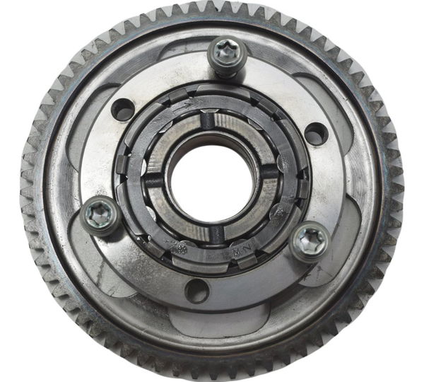 Placa Partida Yamaha Mt 07 15-18 Original