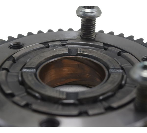 Placa Partida Yamaha Mt 07 15-18 Original