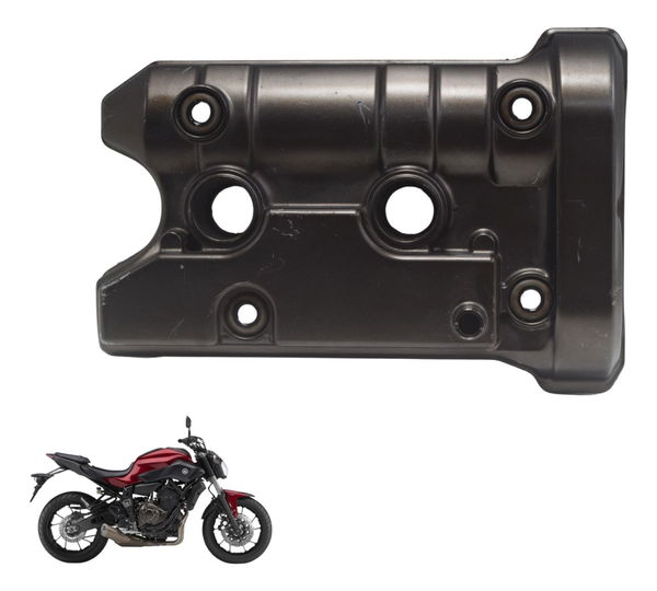 Tampa Cabeçote Yamaha Mt 07 15-18 Original