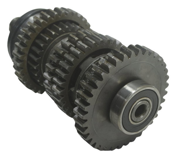 Caixa Marcha Câmbio Yamaha Mt 07 15-18 Original