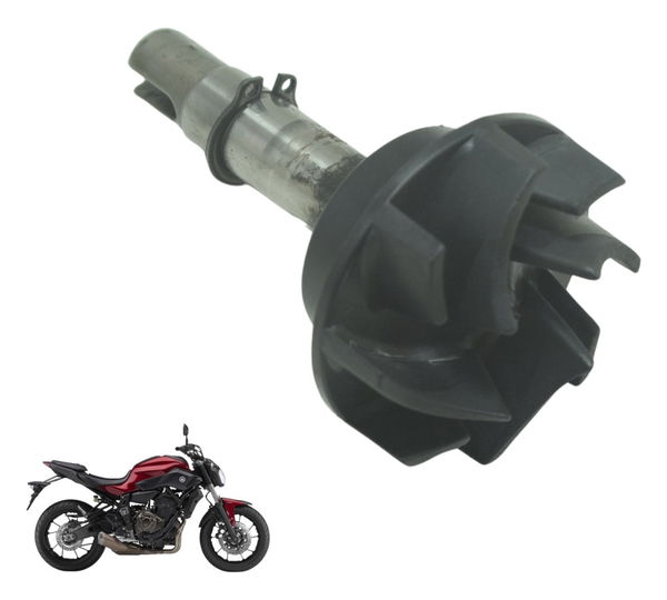 Hélice Bomba Água Yamaha Mt 07 15-18 Original