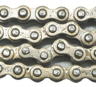 Corrente Bomba Óleo Yamaha Mt 07 15-18 Original