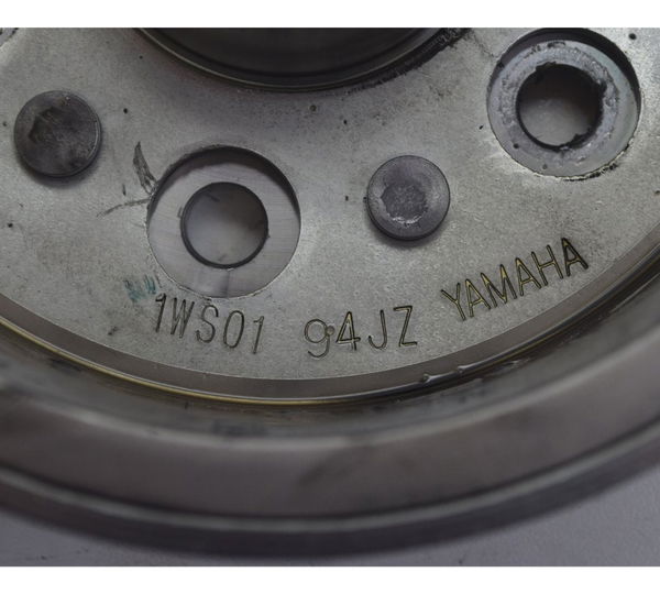 Volante Magneto Yamaha Mt 07 15-18 Original