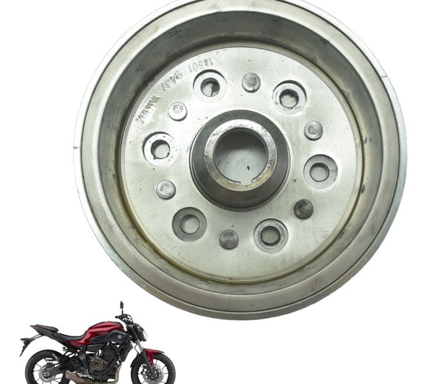 Volante Magneto Yamaha Mt 07 15-18 Original