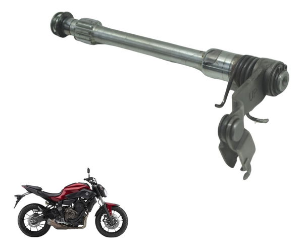 Eixo Acionador Embreagem Yamaha Mt 07 15-18 Original