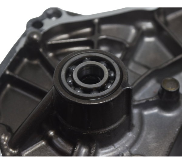 Tampa Embreagem Yamaha Mt 07 15-18 Original Preto