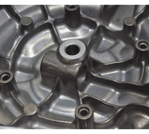 Tampa Embreagem Yamaha Mt 07 15-18 Original Preto