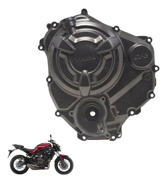 Tampa Embreagem Yamaha Mt 07 15-18 Original