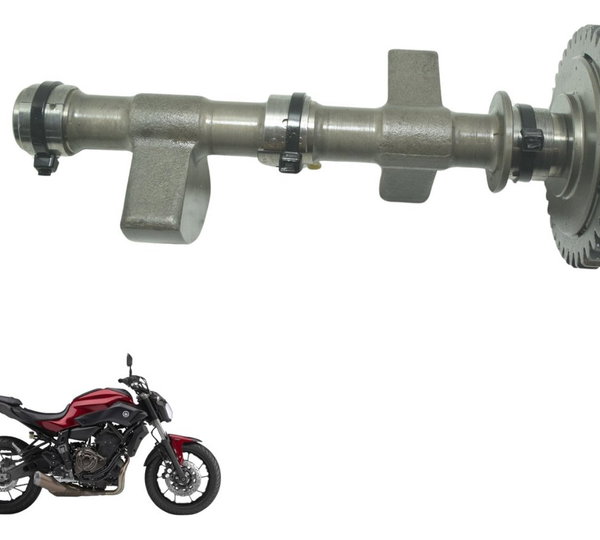 Balanceiro Virabrequim Yamaha Mt 07 15-18 Original