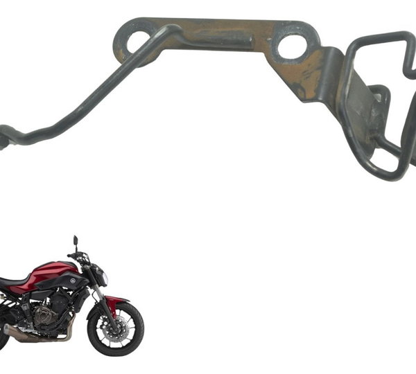 Guia Cabos Yamaha Mt 07 15-18 Original