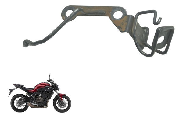 Guia Cabos Yamaha Mt 07 15-18 Original