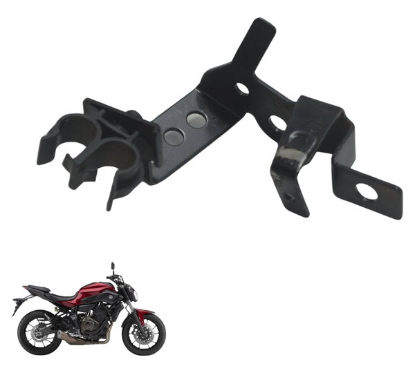 Guia Cabos Yamaha Mt 07 15-18 Original