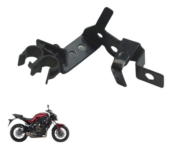 Guia Cabos Yamaha Mt 07 15-18 Original