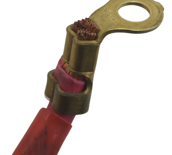 Cabo Bateria Yamaha Mt 07 15-18 Original