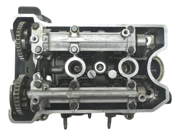 Cabeçote Yamaha Mt 07 15-18 Original