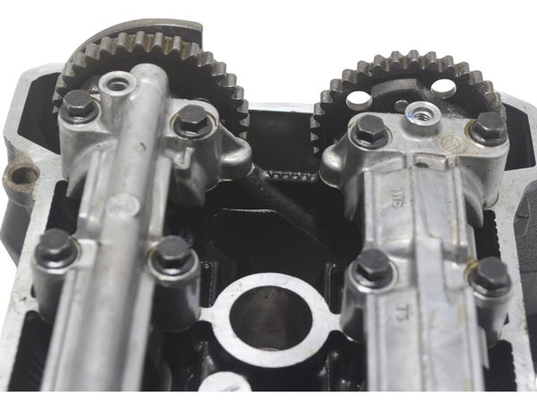 Cabeçote Yamaha Mt 07 15-18 Original