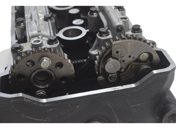 Cabeçote Yamaha Mt 07 15-18 Original
