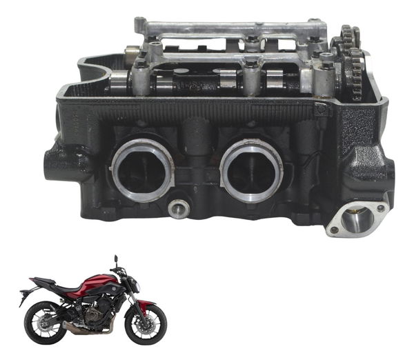 Cabeçote Yamaha Mt 07 15-18 Original