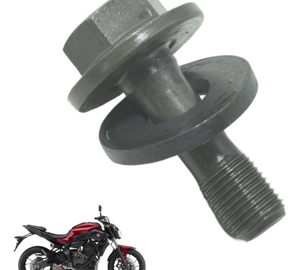 Parafuso Virabrequim Magneto Yamaha Mt 07 15-18 Original