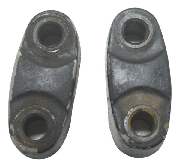 Par Tampa Riser Guidão Yamaha Mt 07 15-18 Original