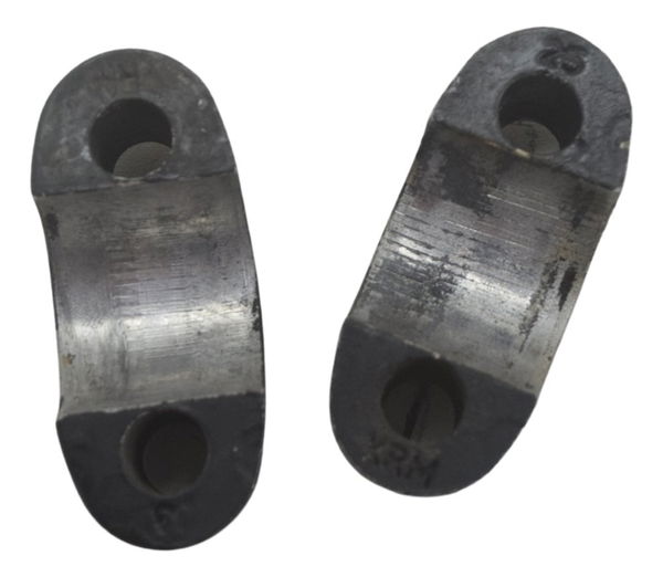 Par Tampa Riser Guidão Yamaha Mt 07 15-18 Original