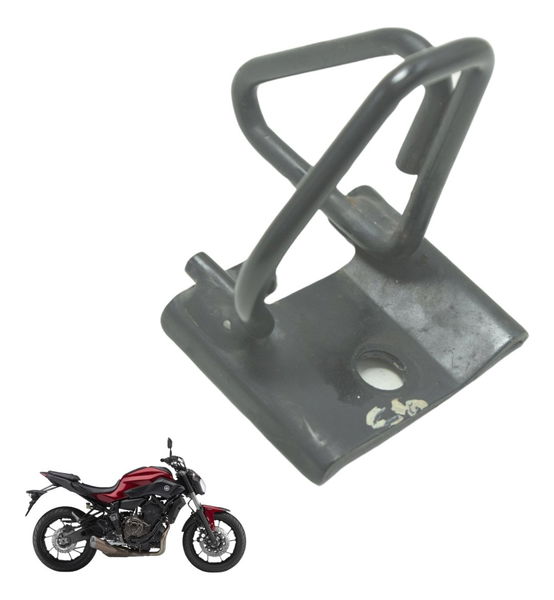 Guia Cabos Yamaha Mt 07 15-18 Original