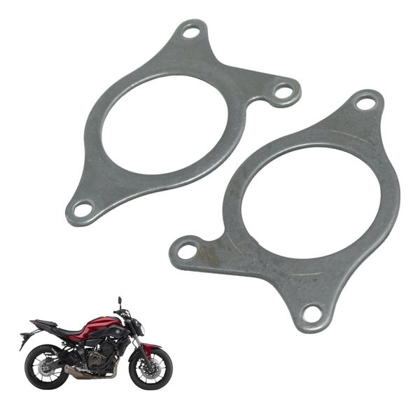 Trava Câmbio Yamaha Mt 07 15-18 Original