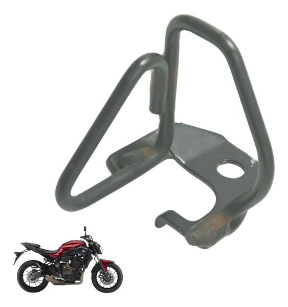 Guia Cabos Yamaha Mt 07 15-18 Original
