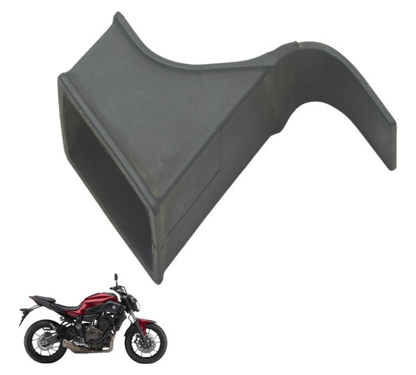 Borracha Acabamento Pro Link Yamaha Mt 07 15-18 Original