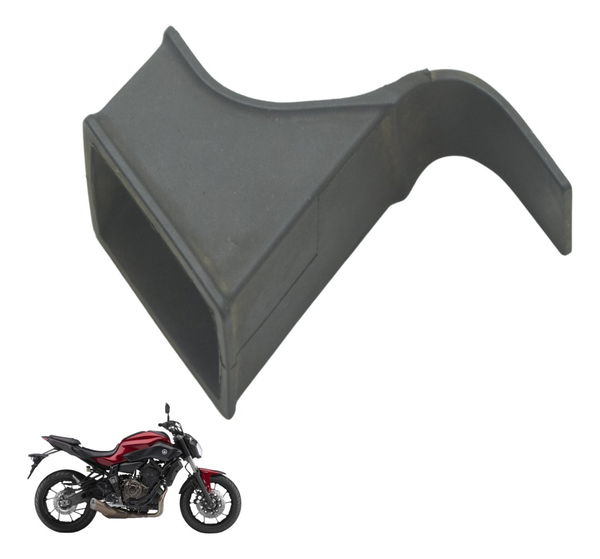 Borracha Acabamento Pro Link Yamaha Mt 07 15-18 Original