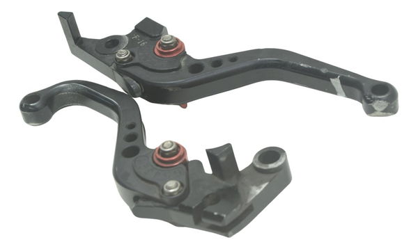 Par Manete C/ Detalhes Esportivo Yamaha Mt 07 15-18