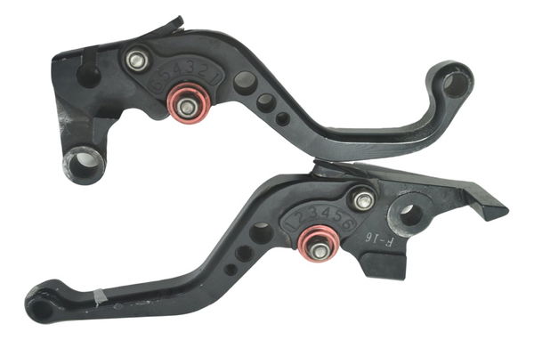 Par Manete C/ Detalhes Esportivo Yamaha Mt 07 15-18