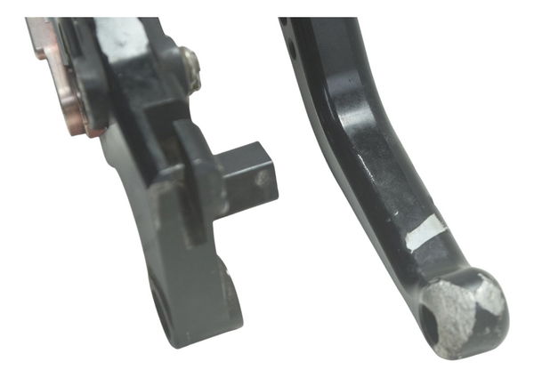 Par Manete C/ Detalhes Esportivo Yamaha Mt 07 15-18