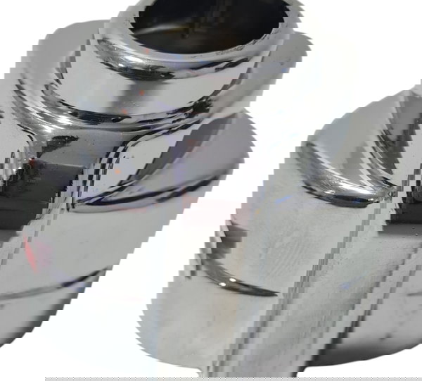 Acabamento Contato Honda Shadow Vt 600 98/04 Descrição 52778 Cromado