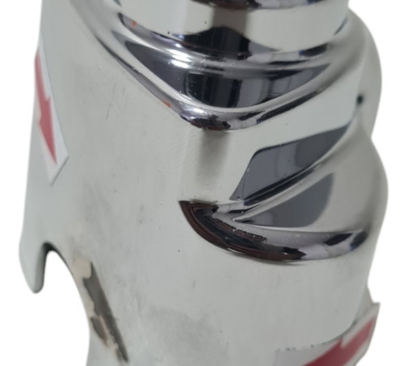 Acabamento Contato Honda Shadow Vt 600 98/04 Descrição 52778 Cromado
