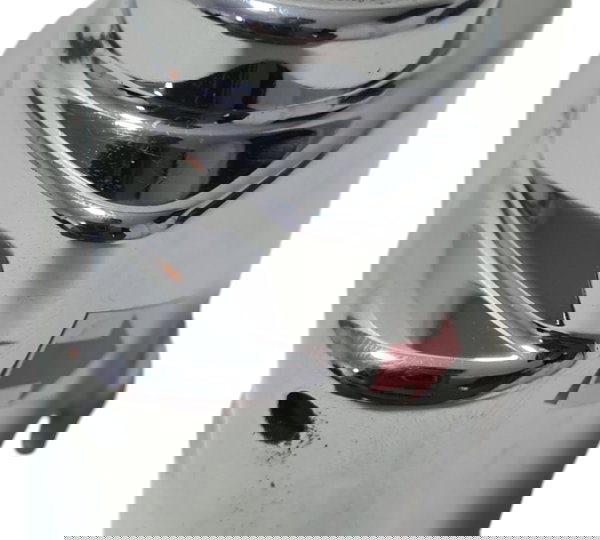 Acabamento Contato Honda Shadow Vt 600 98/04 Descrição 52778 Cromado